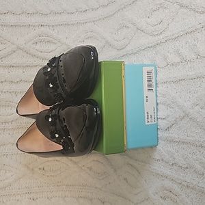 Kate Spade New York Cleo Flower Embellished Loafer US 10